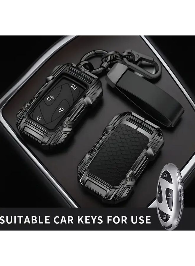 Type X Key Fob Case Cover Protector Sleek Design Durable Plastic Compact Housing - Image 2