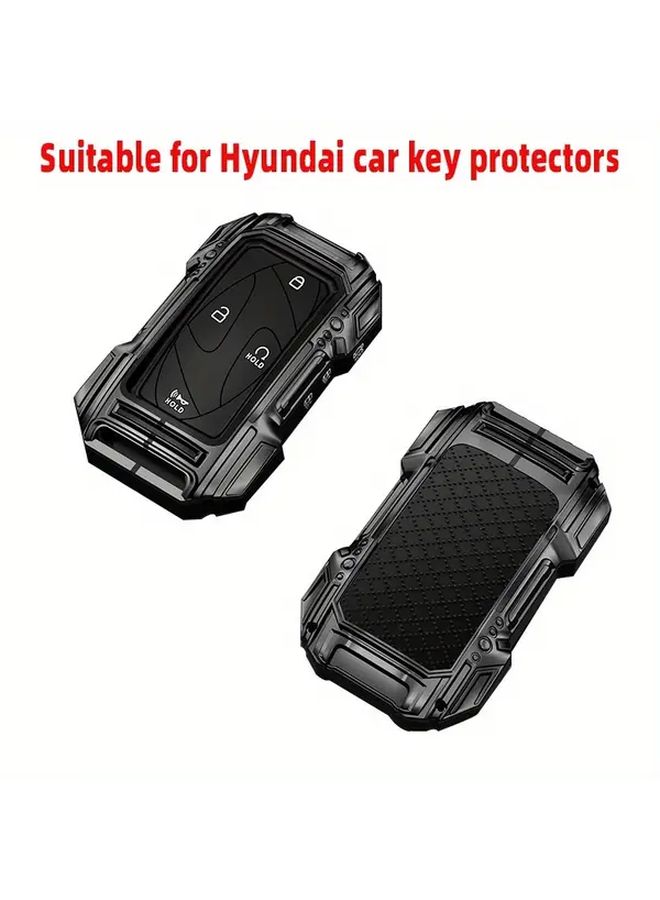 Type X Key Fob Case Cover Protector Sleek Design Durable Plastic Compact Housing - Image 1