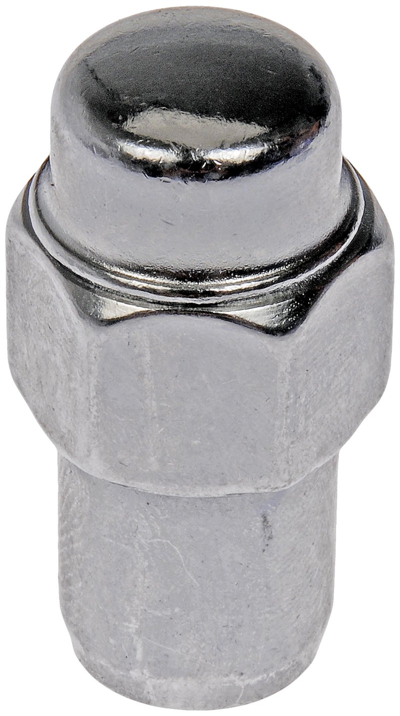 Dorman 711-208 Wheel Nut Chrome Std. Mag 2-Pc 1/2-20, 4 Pack - Image 3
