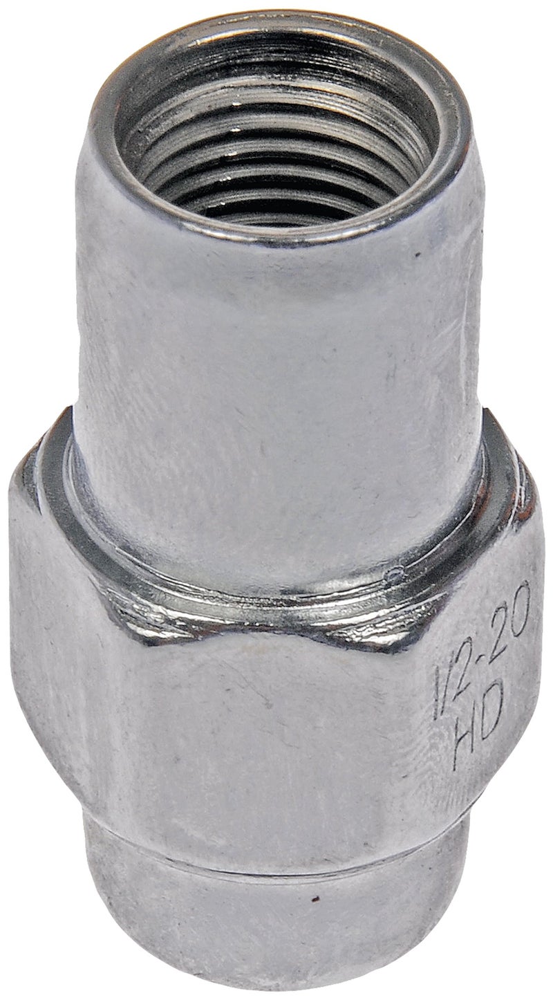 Dorman 711-208 Wheel Nut Chrome Std. Mag 2-Pc 1/2-20, 4 Pack - Image 4