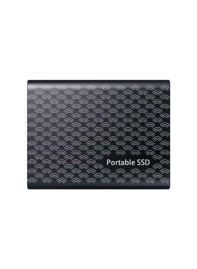 محرك أقراص صلبة خارجي محمول سعة 16 تيرابايت، واجهة USB3.1 عالية السرعة بنوع Type-C، قرص تخزين معدني صغير مقاوم للصدمات والماء، متوافق مع ويندوز وماك وأندرويد للحواسيب المحمولة والهواتف وتحرير الفيديو والألعاب والنسخ الاحتياطي - Image 4