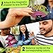 Big Potato Cards vs Gravity Pro Ultimate Stacking Balancing Travel Game Waterproof Card Game for Camping Vacations Family Fun 28 Players - Image 4