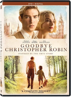 Goodbye Christopher Robin - DVD