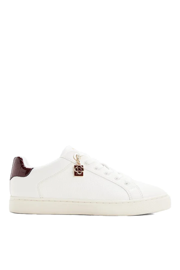 Elgata Ladies Multi Color Low Top Sneaker