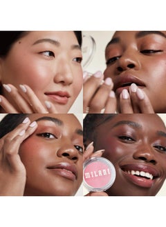 MILANI Milani Cheek Kiss Cream Blush- Cream to Gel Blush for Cheek and Lip Tint  - Image 5