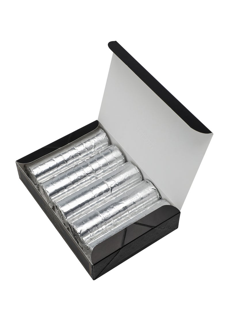 Touch of Oud Premium Bakhoor Briquettes Charcoal 50 Pcs - Image 2