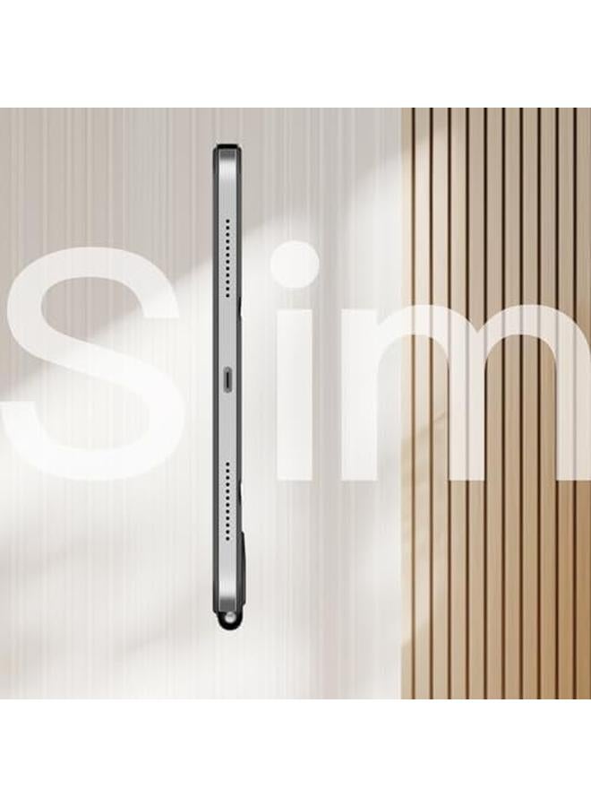 جي تيك حافظة مغناطيسية لجهاز ايباد 10 10.9 انش موديل 2022 الجيل العاشر مع غطاء رفيع مغناطيسي مع خاصية الاستيقاظ التلقائي باللون الاسود - Image 4