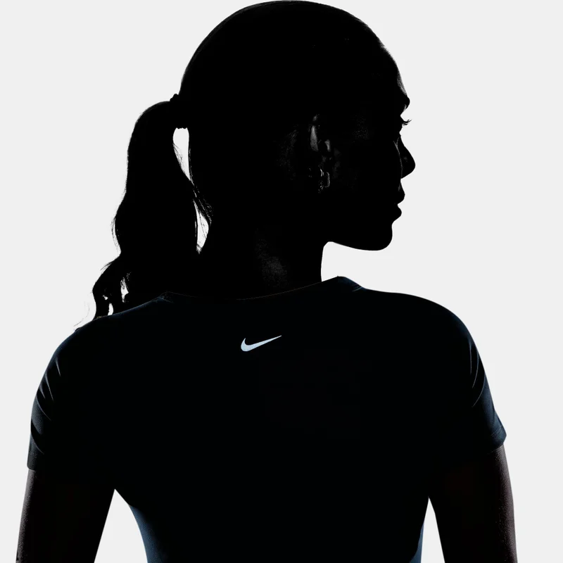 Nike Green Women's One Dri-FIT Crop Top for Women | Best Price UAE