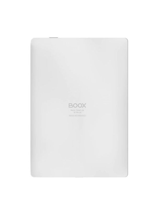 BOOX - Boox Poke 4 Lite with Case Cover - White - Image 1