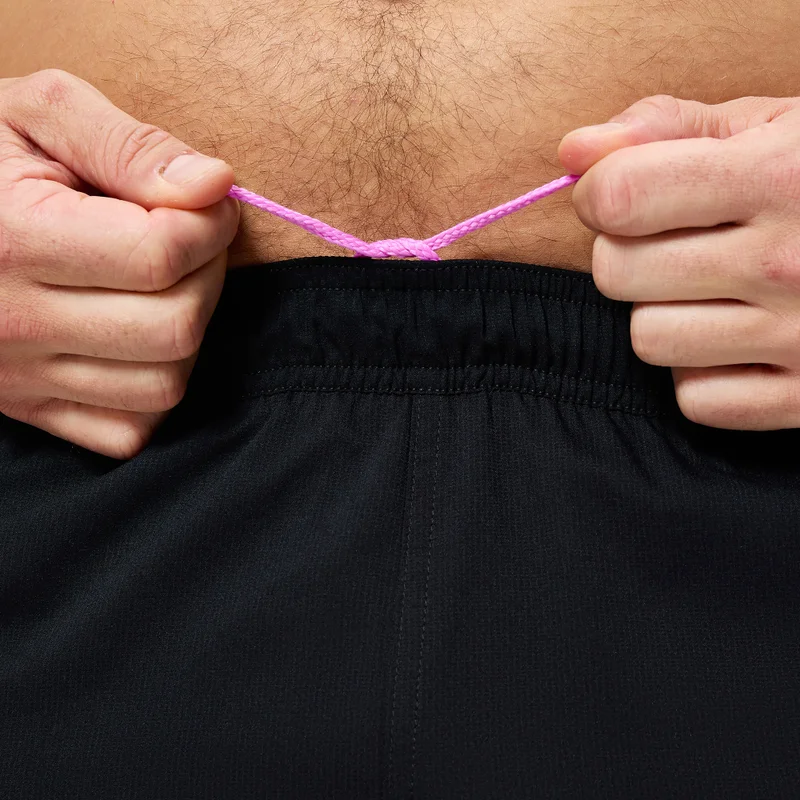 speedo Black Mens XPRESS LITE Panel Swimming Shorts for Men | Best Price UAE