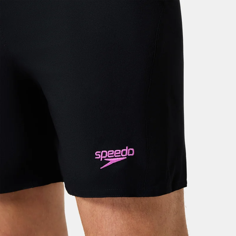 speedo Black Mens XPRESS LITE Panel Swimming Shorts for Men | Best Price UAE