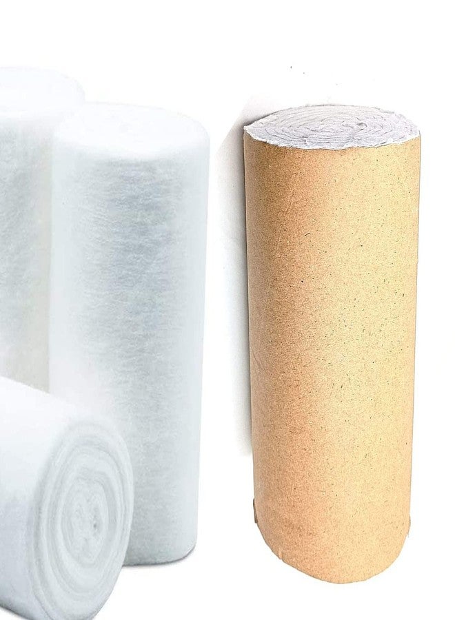 DMAYA Cotton Wool Roll For Makeup Remover Cotton Pads For Face | Toner application Soft Cotton Facial Cleansing For Makeup Remover, Beauty Cotton Roll (100 gm) - Image 2