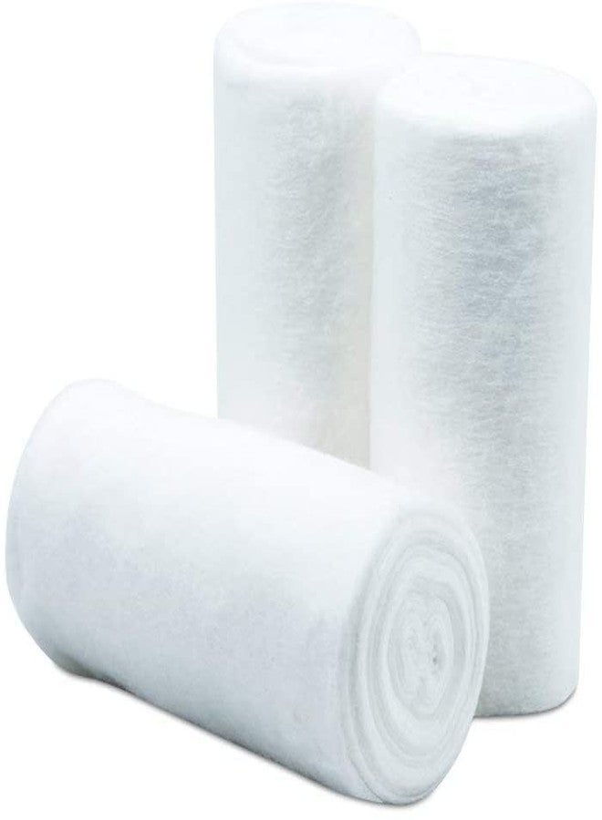 DMAYA Cotton Wool Roll For Makeup Remover Cotton Pads For Face | Toner application Soft Cotton Facial Cleansing For Makeup Remover, Beauty Cotton Roll (100 gm) - Image 1