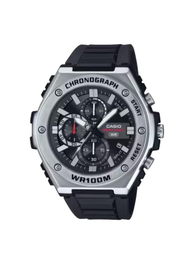 Men's Resin Analog Watch MWA-300H-1AVDF - 50.9 mm