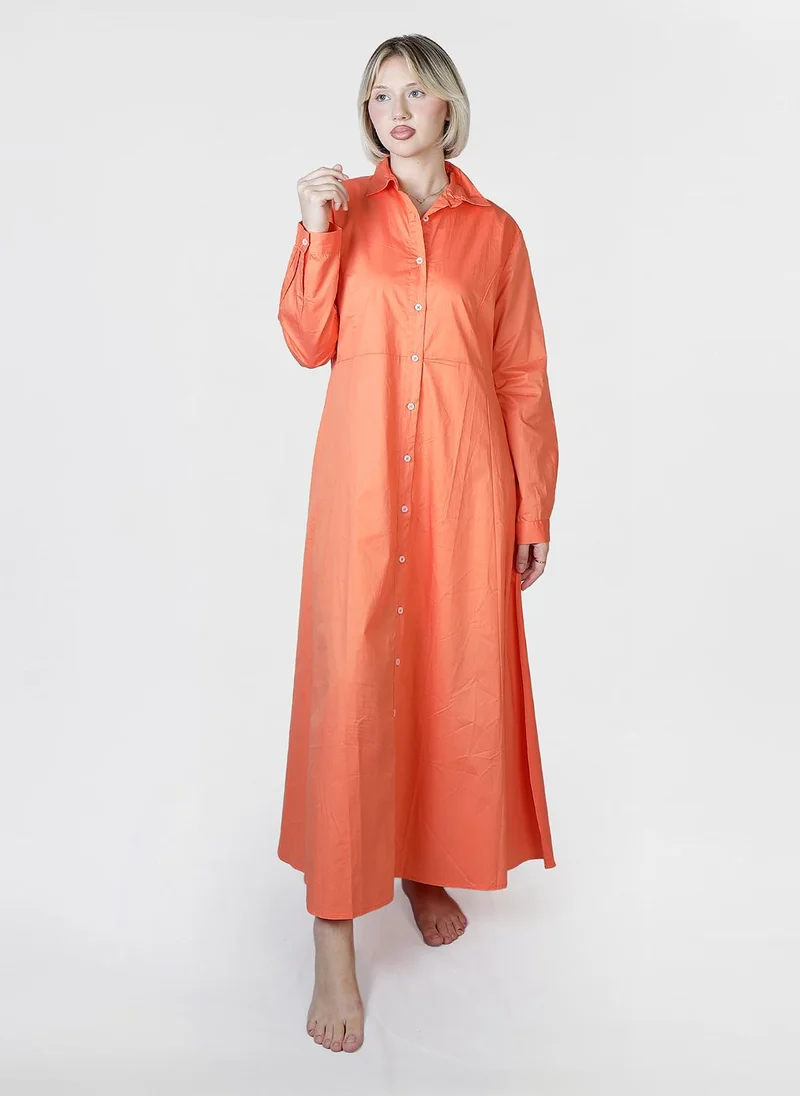 Jimmy Le Bond Maxi Dress