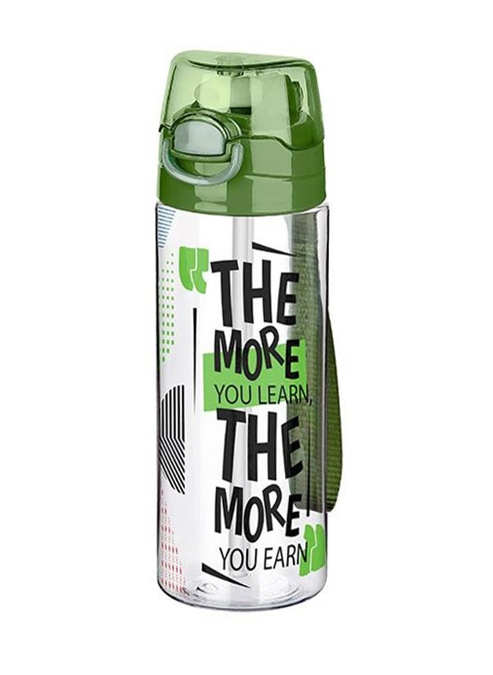 Titiz Rio Patterned Water Bottle - 700ml - 23.6 Oz.  - Image 1