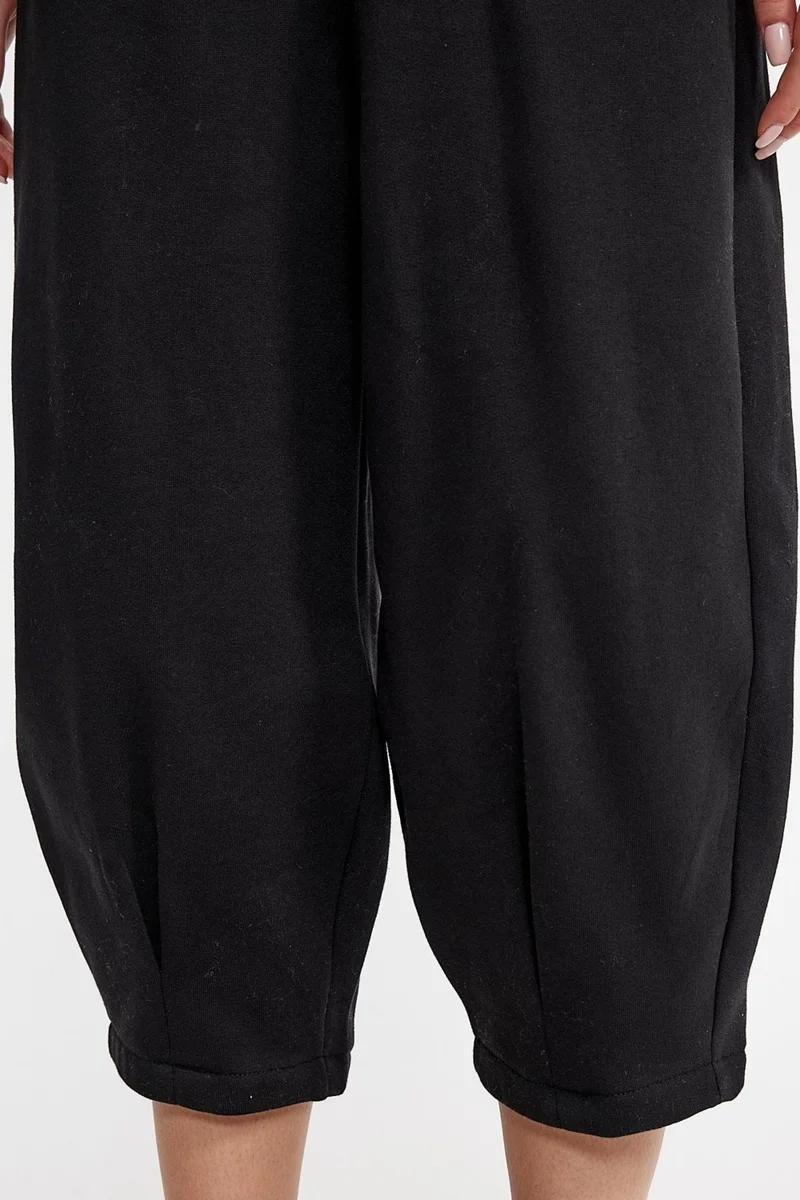 Alexander Gardi Pocketed Raised Shalwar Trousers (B23-00303)