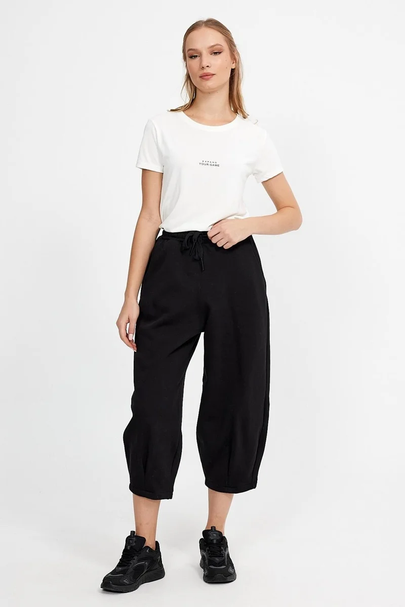 Alexander Gardi Pocketed Raised Shalwar Trousers (B23-00303)