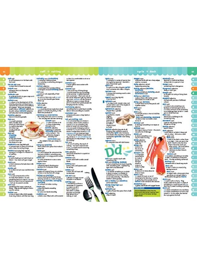 Oxford Illustrated Children's Dictionary - Image 4