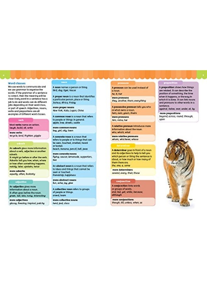 Oxford Illustrated Children's Dictionary - Image 2