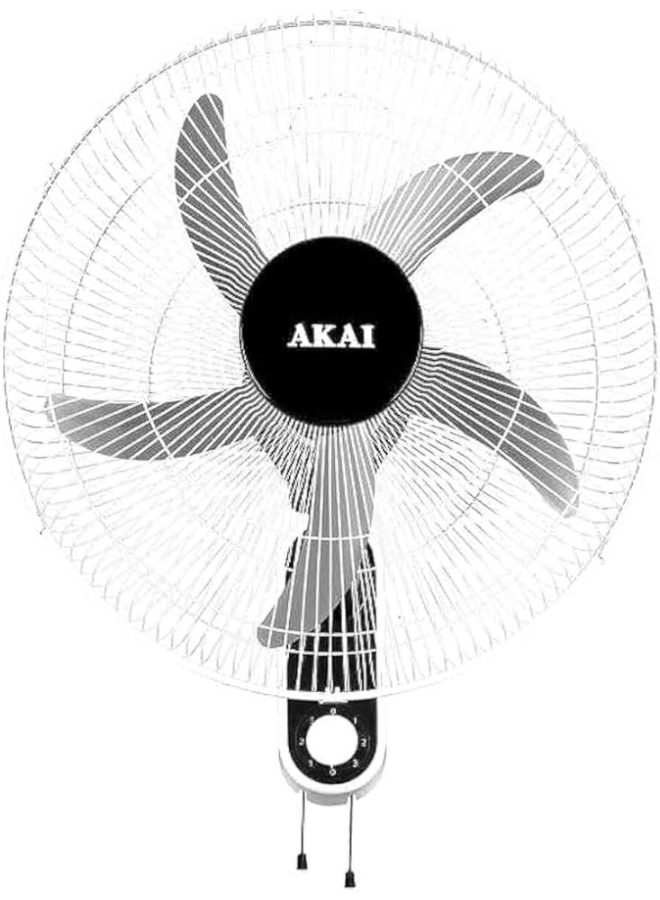 AKHAI Akai 18-inch wall fan - Image 2