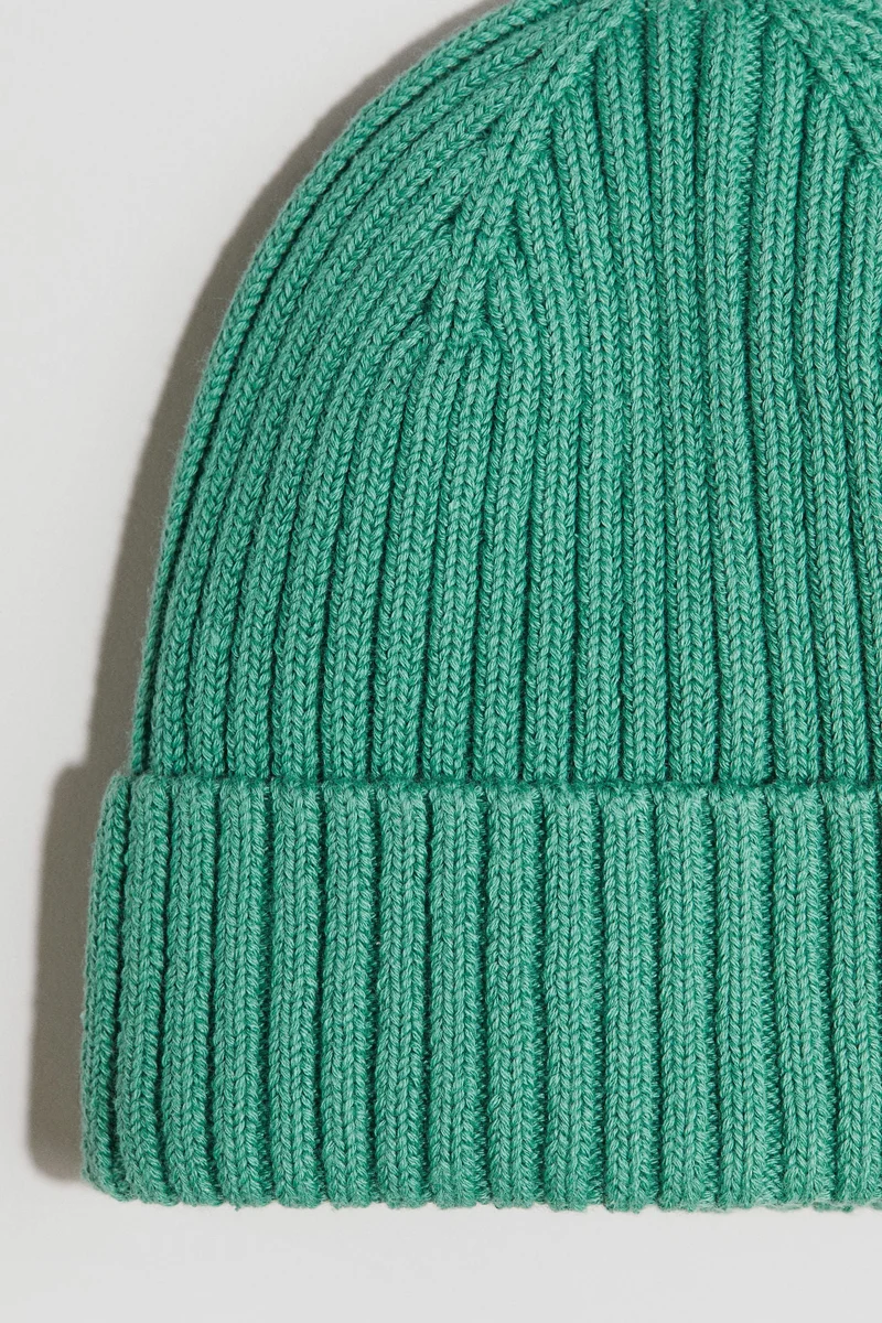 H&M Rib-knit beanie