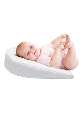Baby Soft Round Crib Wedge Pillow With Washable Cover - pzsku/ZB8A01A7FCBC50E47F9F4Z/45/_/1713936777/7e77c1e8-980c-4658-a044-b62ac4bf8115