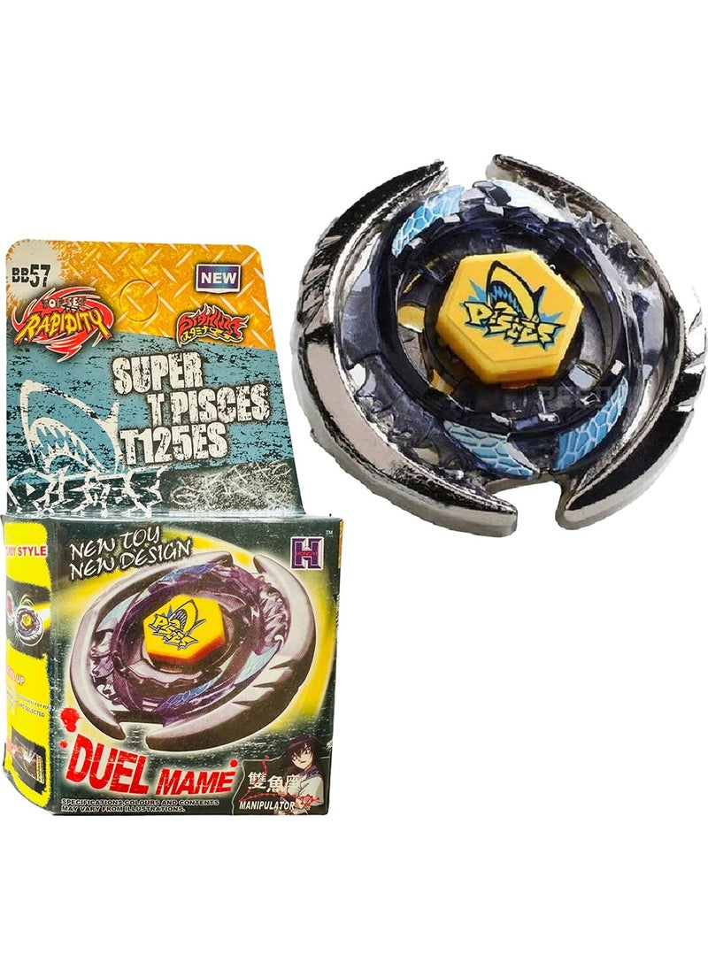 BeyBlade - BB57 Metal Fusion Thermal Pisces WI-Without Launcher - Image 1