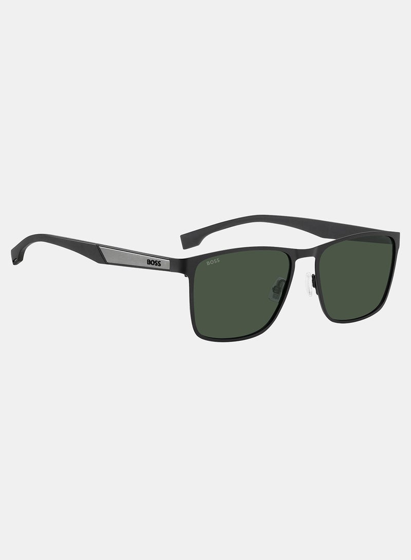 BOSS Men Square Sunglasses 56 BOSS 1826/S - Image 2