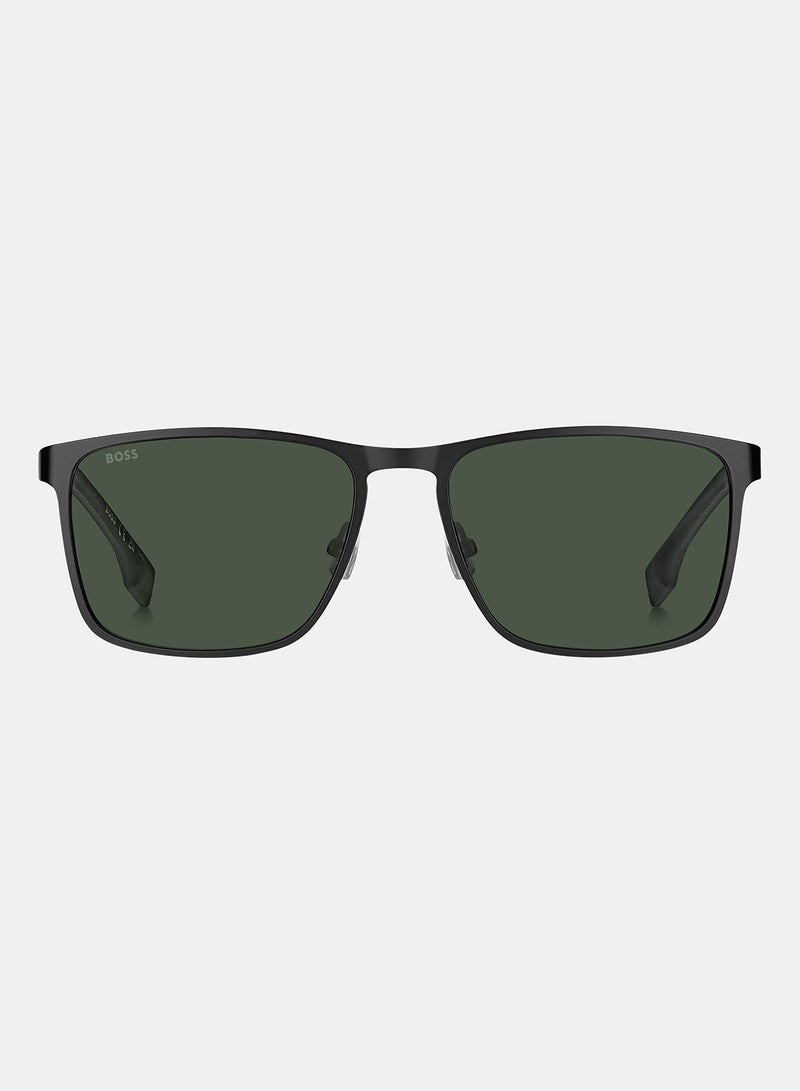 BOSS Men Square Sunglasses 56 BOSS 1826/S - Image 3