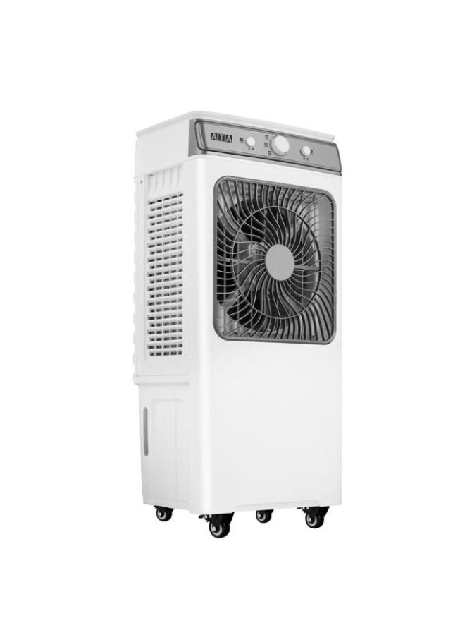 اي تي اي مبرد هواء ايه تي ايه, 35 لتر, ابيض، سيلفر - AC35LN351 - Image 3