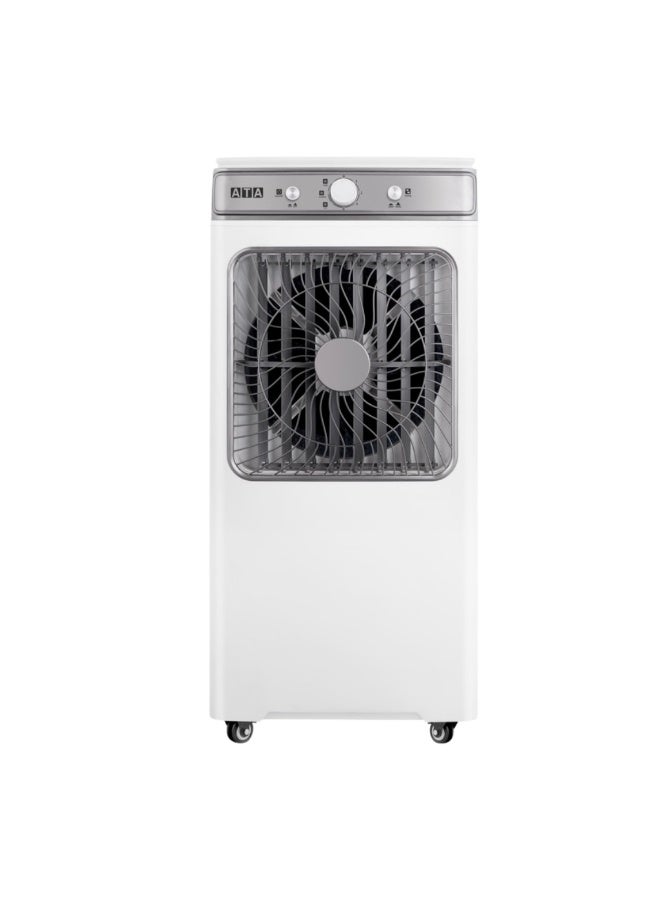 اي تي اي مبرد هواء ايه تي ايه, 35 لتر, ابيض، سيلفر - AC35LN351 - Image 1