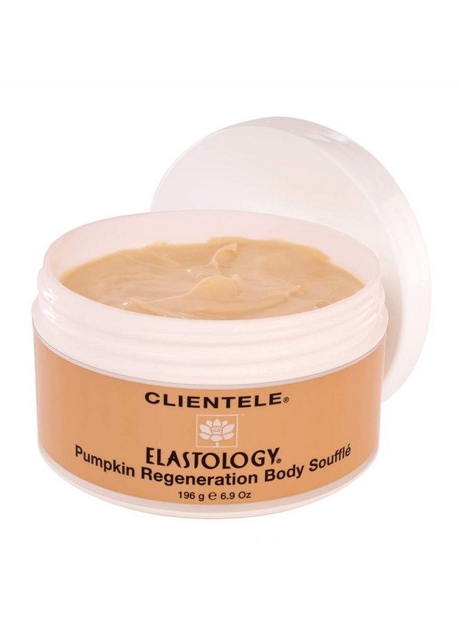 clientele Pumpkin Regeneration Body Soufflé - Image 2