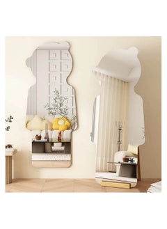 RoyalPolar Makeup mirror full length irregular borderless personalized asymmetric mirror - pzsku/ZB8A093E89EAF34A3DA09Z/45/_/1683725306/ada41d43-a2a3-444c-b4af-528b06773b85