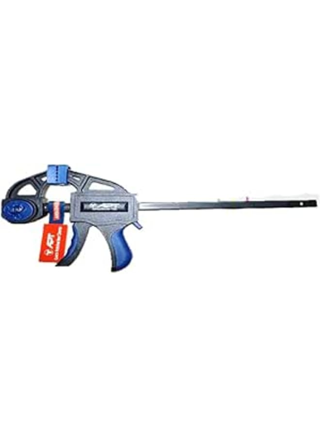 APT XT Ratchet Bar Clamp with Soft Pads, 300 mm Size