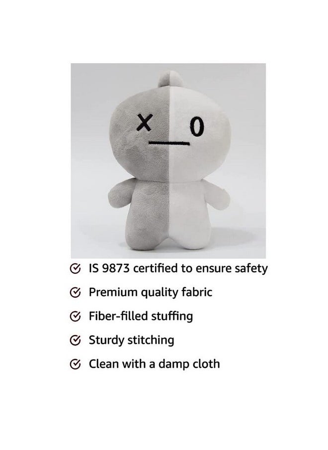 CLICK4DEAL CLICK4DEAL Soft Toys Van Soft Toy BT21 BTS Bangtan Boys Sitting Stuffed Plush Toy  - Image 3