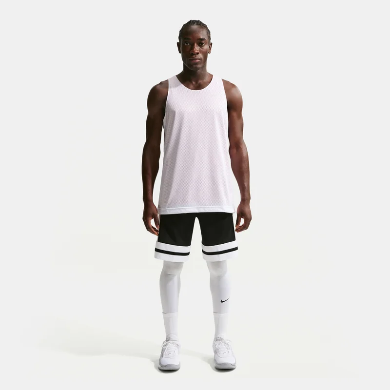 Nike Black Men's Dri-FIT Game Classic Basketball Shorts for Men | Best Price UAE