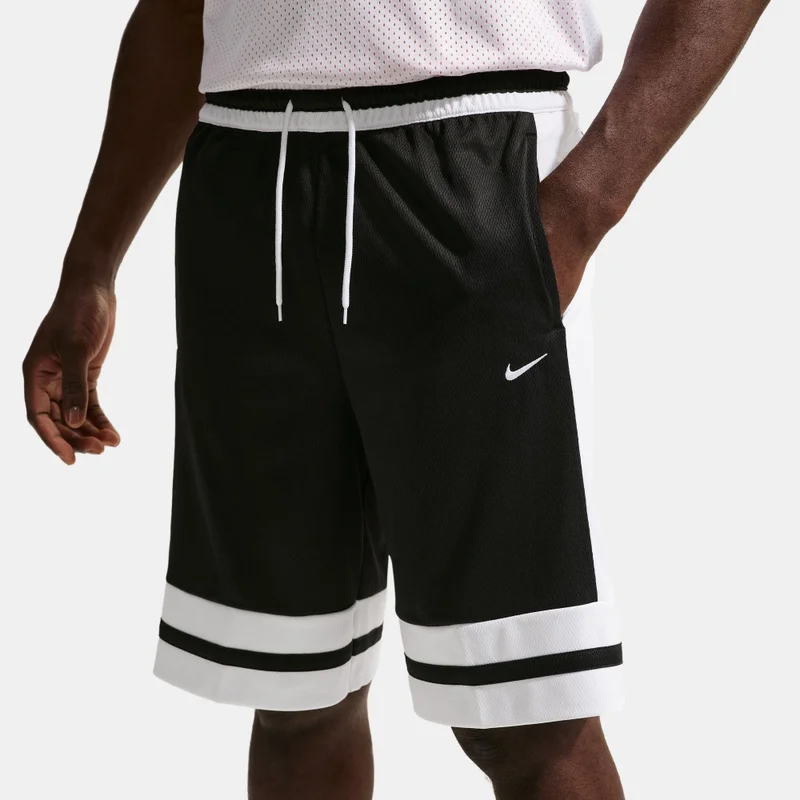 Nike Black Men's Dri-FIT Game Classic Basketball Shorts for Men | Best Price UAE