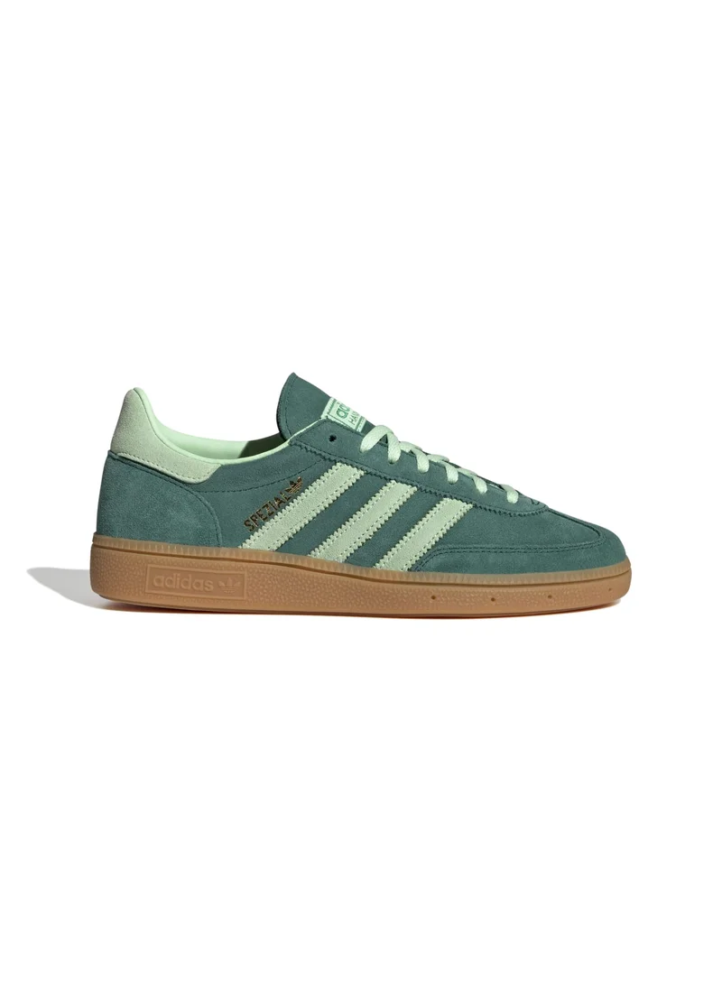 Adidas adidas HANDBALL SPEZIAL W Green Originals Men Shoes