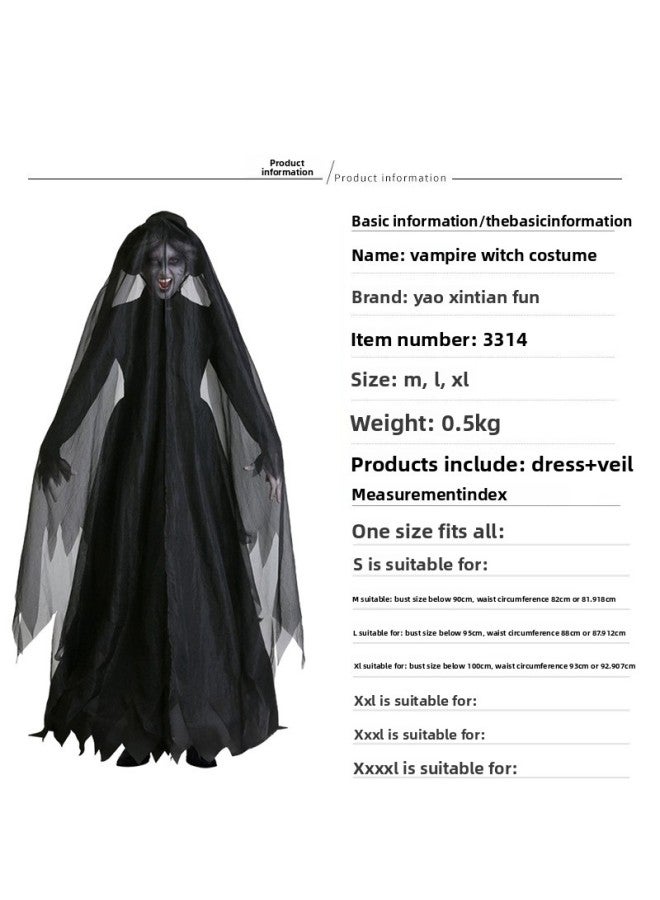 Black Cape - Black Swan Performance Cape - 3314 - Stage Costume, Dark Style Cape, Dance Performance, Cosplay Party, Evening Gown Cape - Image 1