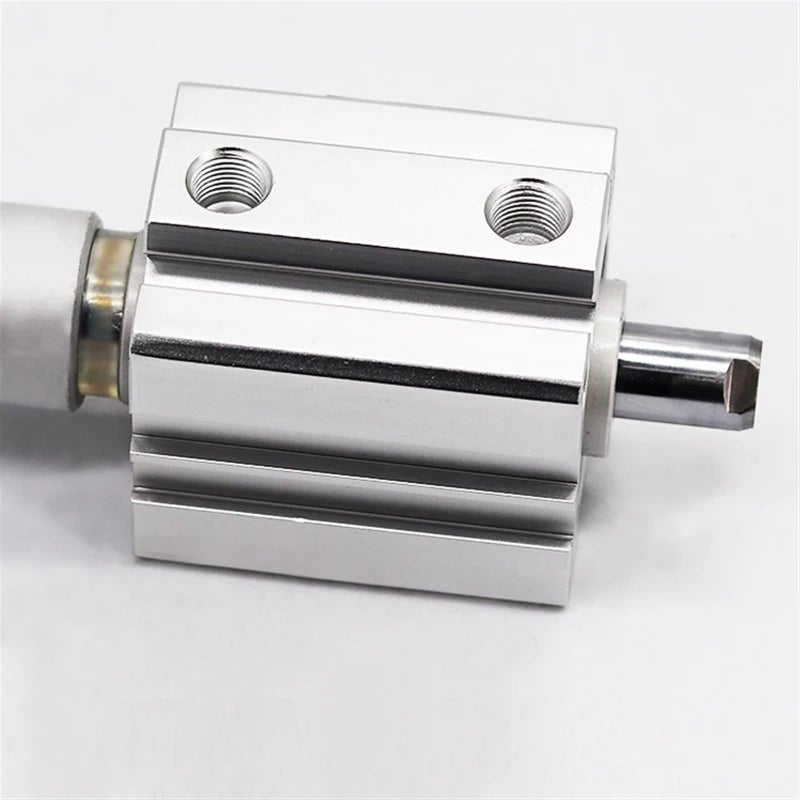 Pneumatic Cylinder SDAJ40X40 30 SDAJ40X40 30 S SDAJ40X40 30 S B Sdaj40x40 30 s b - Image 5