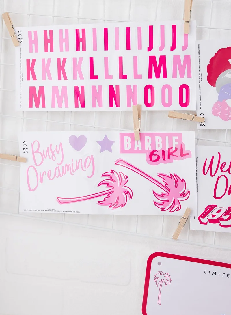 Paladone Barbie Room Sign