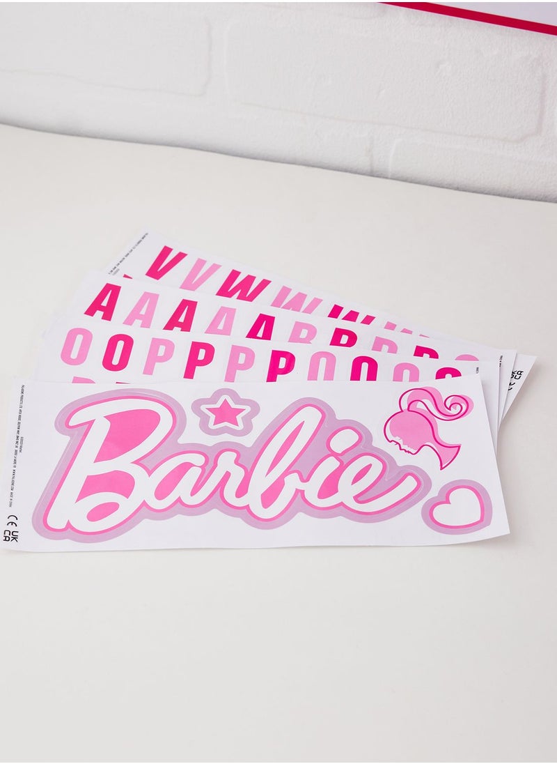 Paladone Barbie Room Sign  - Image 4