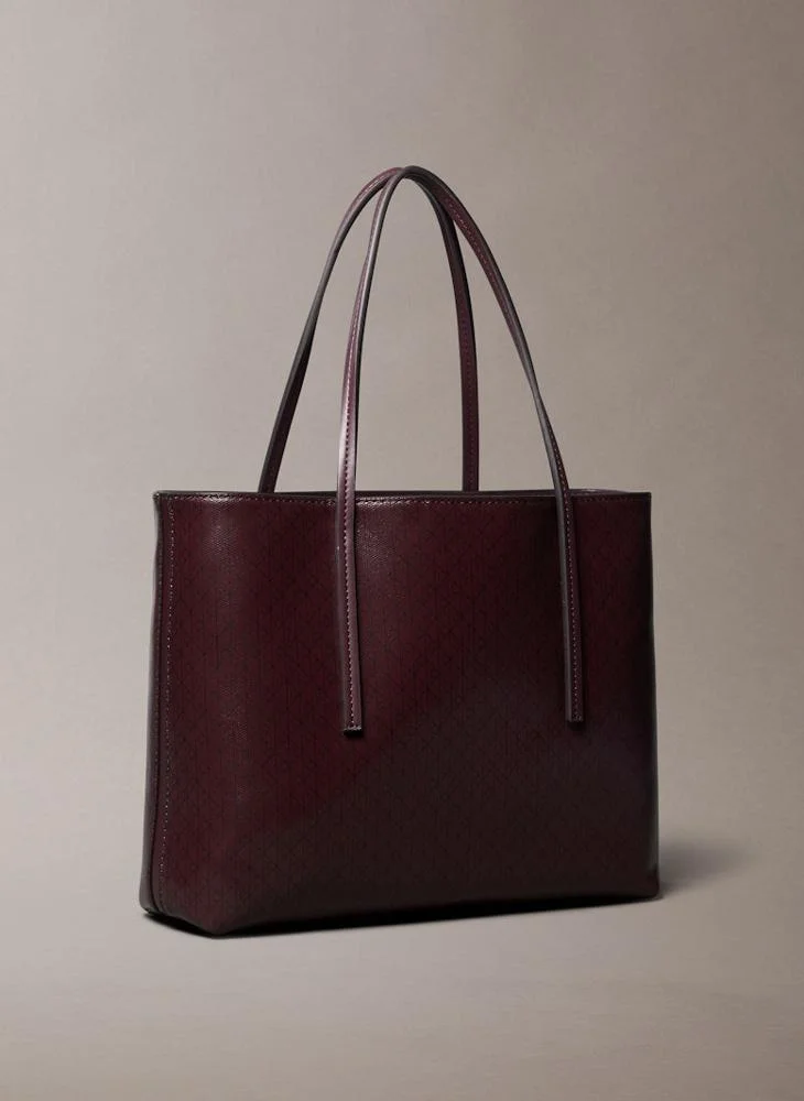 CALVIN KLEIN Aop Small Tote Bag