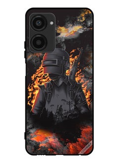 Covernex Protective Case Cover For Realme 10 Pro Player Destroyed Enemies  - Image 1