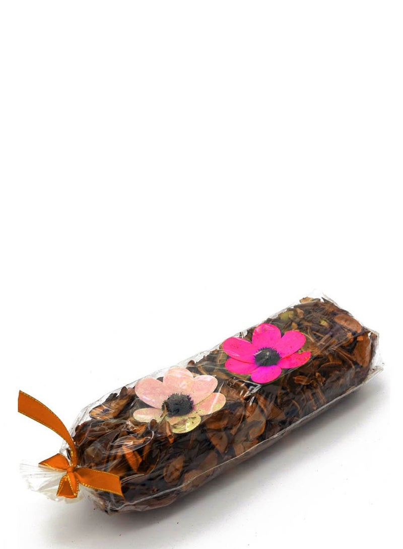 Generic A set of dried roses, multi-colored, 200 grams, consisting of 6 bags  - Image 2