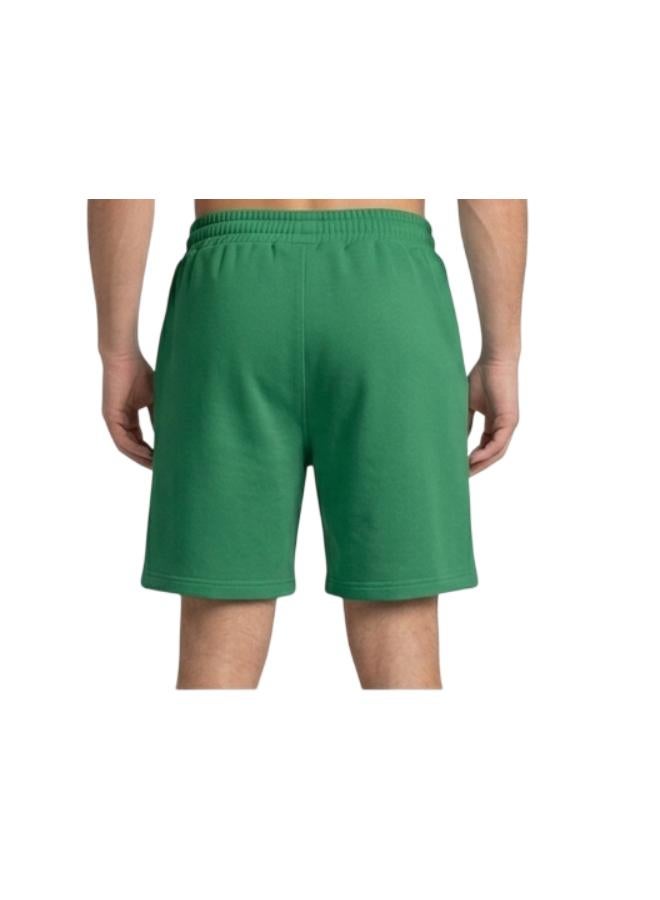 Al-Ahli Saudi FC Al Ahli Cotton Short Royal Green - Image 2