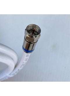 Next 3 Meters Pre-Crimped F Connector Nexstar Cable  - Image 2