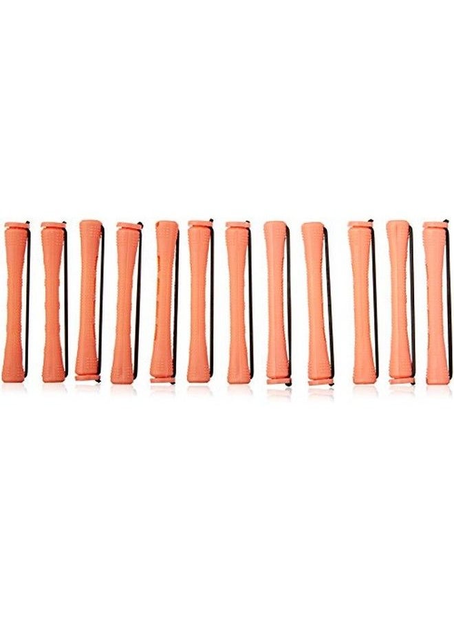 Marianna - Long Pink Perm Rods 12 Count - Image 1