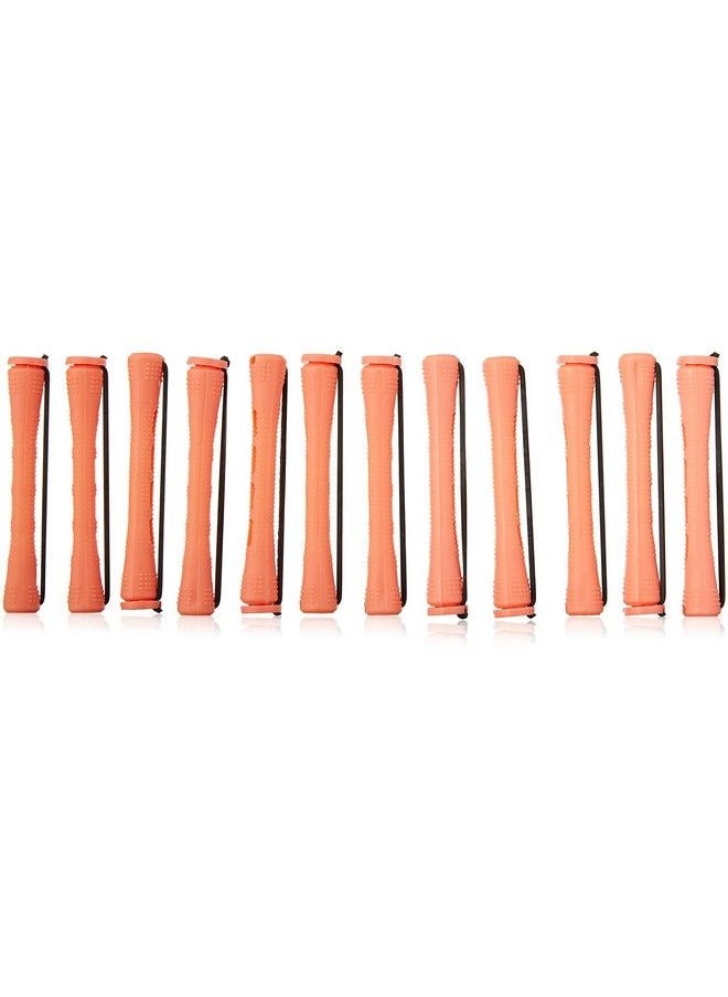 Marianna - Long Pink Perm Rods 12 Count - Image 1